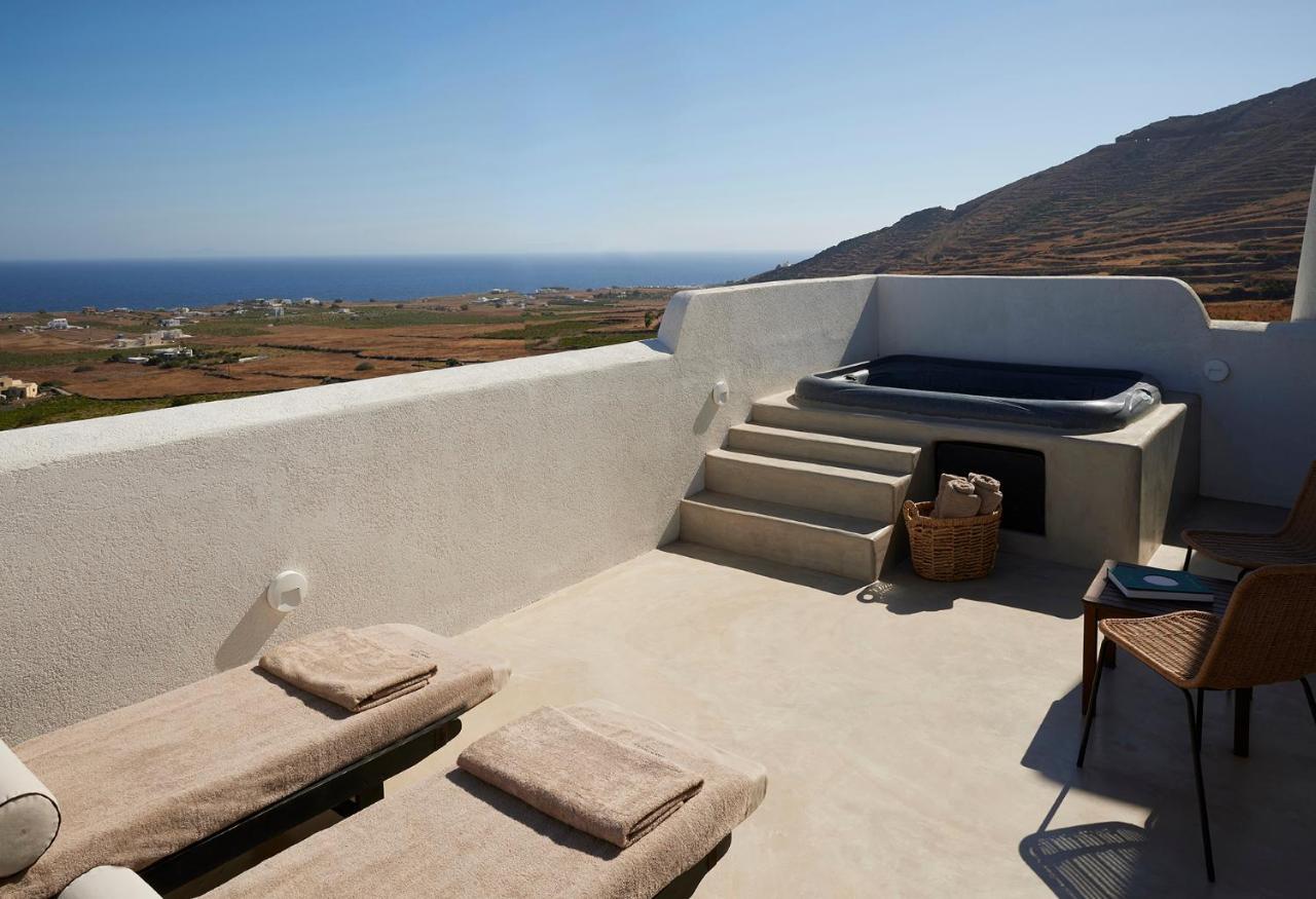 Superior Suite with Sea View and Outdoor Hot tub