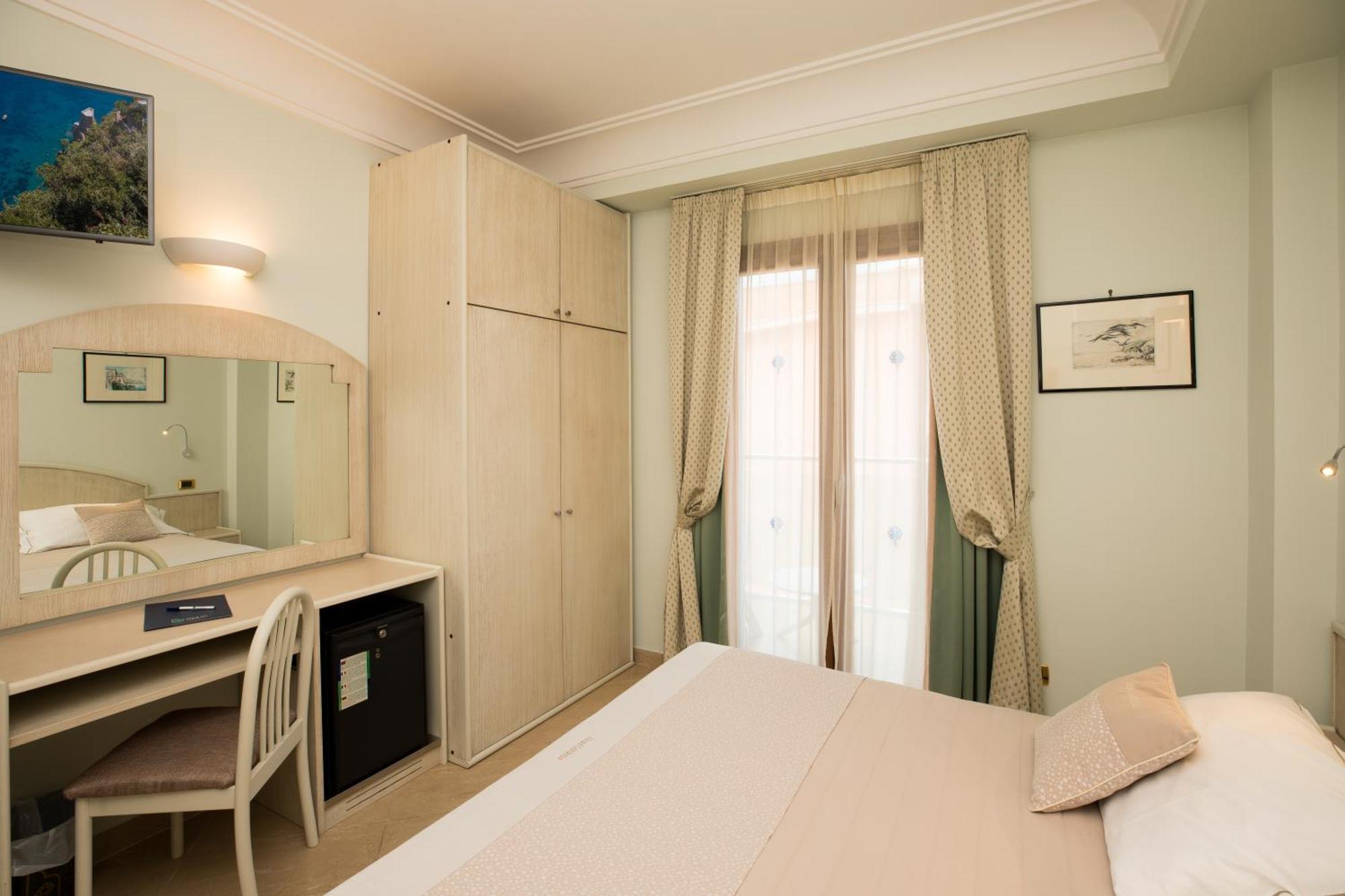 Quarto Duplo Comfort