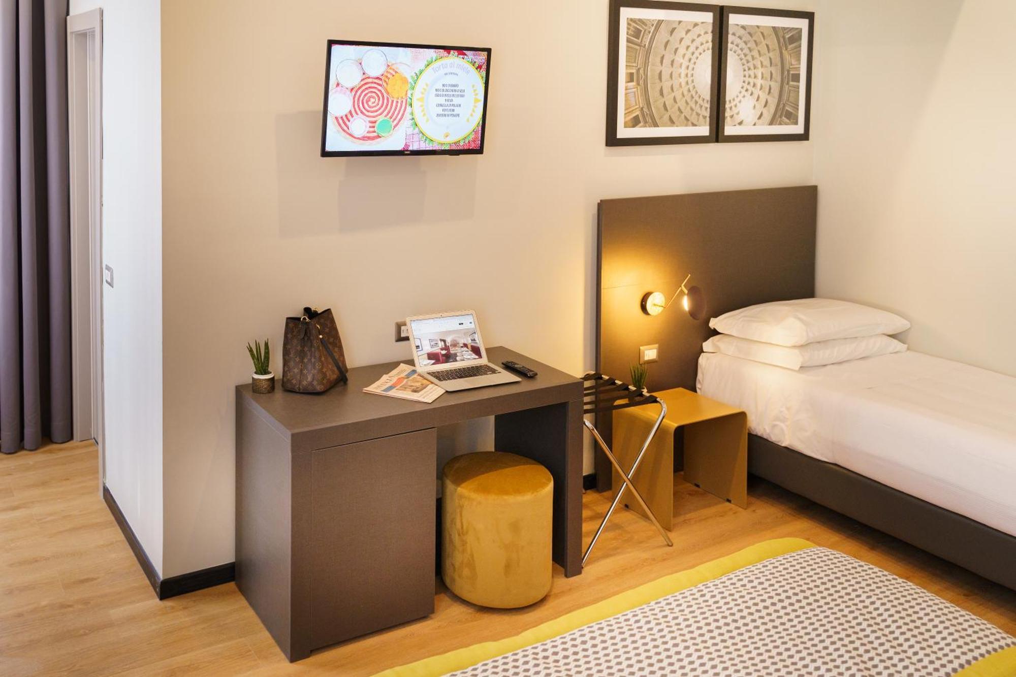Chambre Triple Deluxe