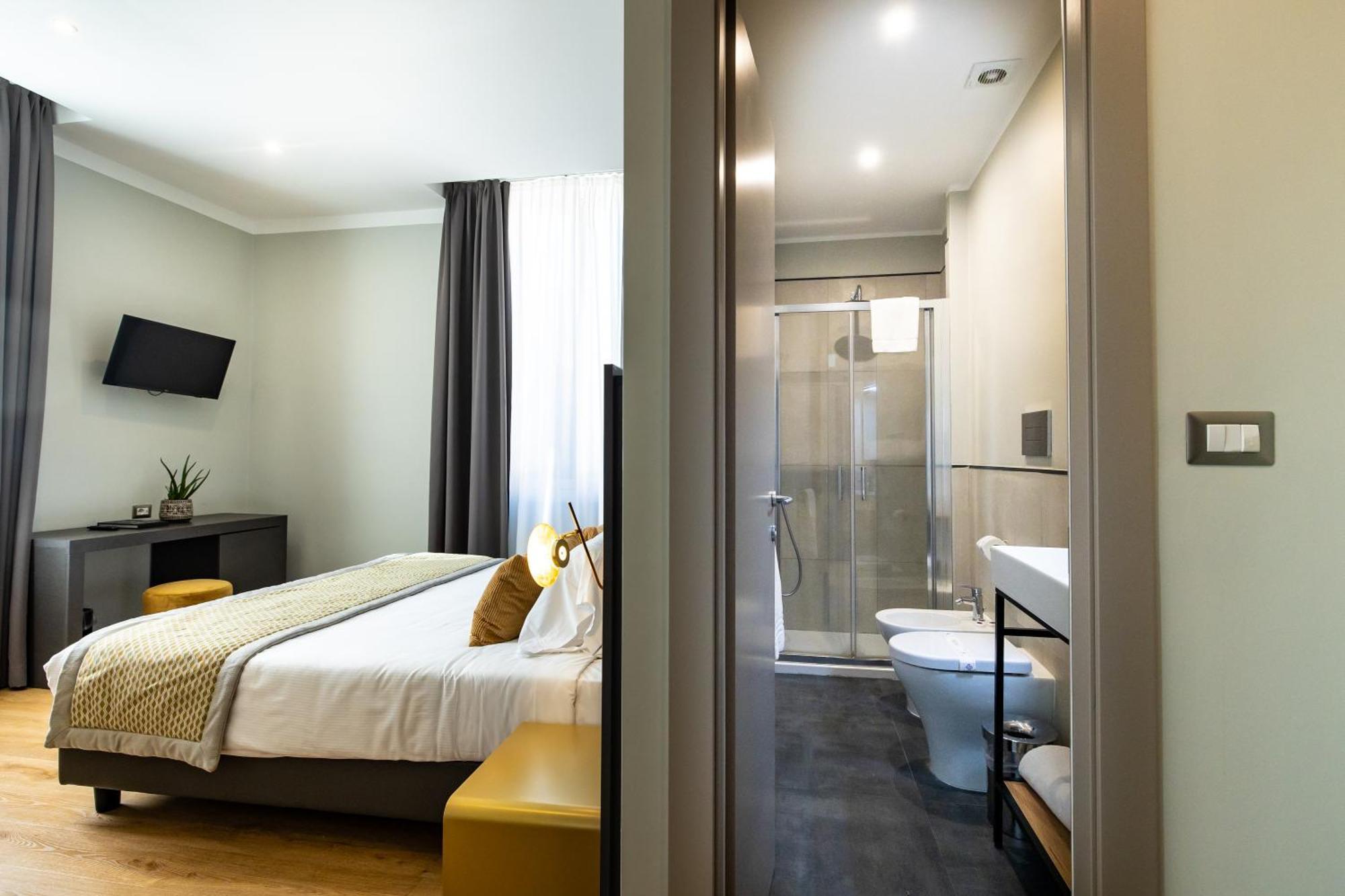 Chambre Quadruple Premium