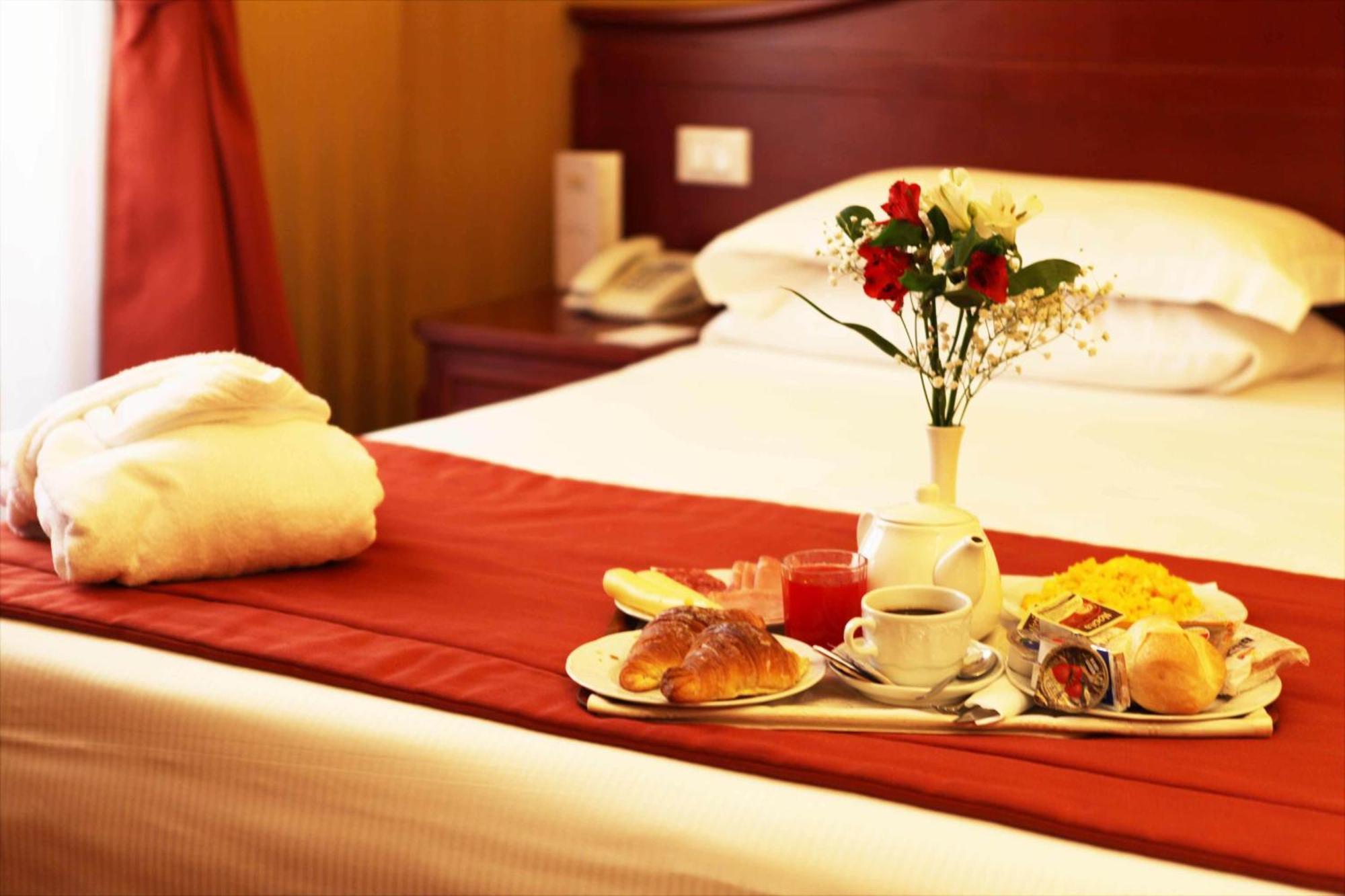 Small Double Room