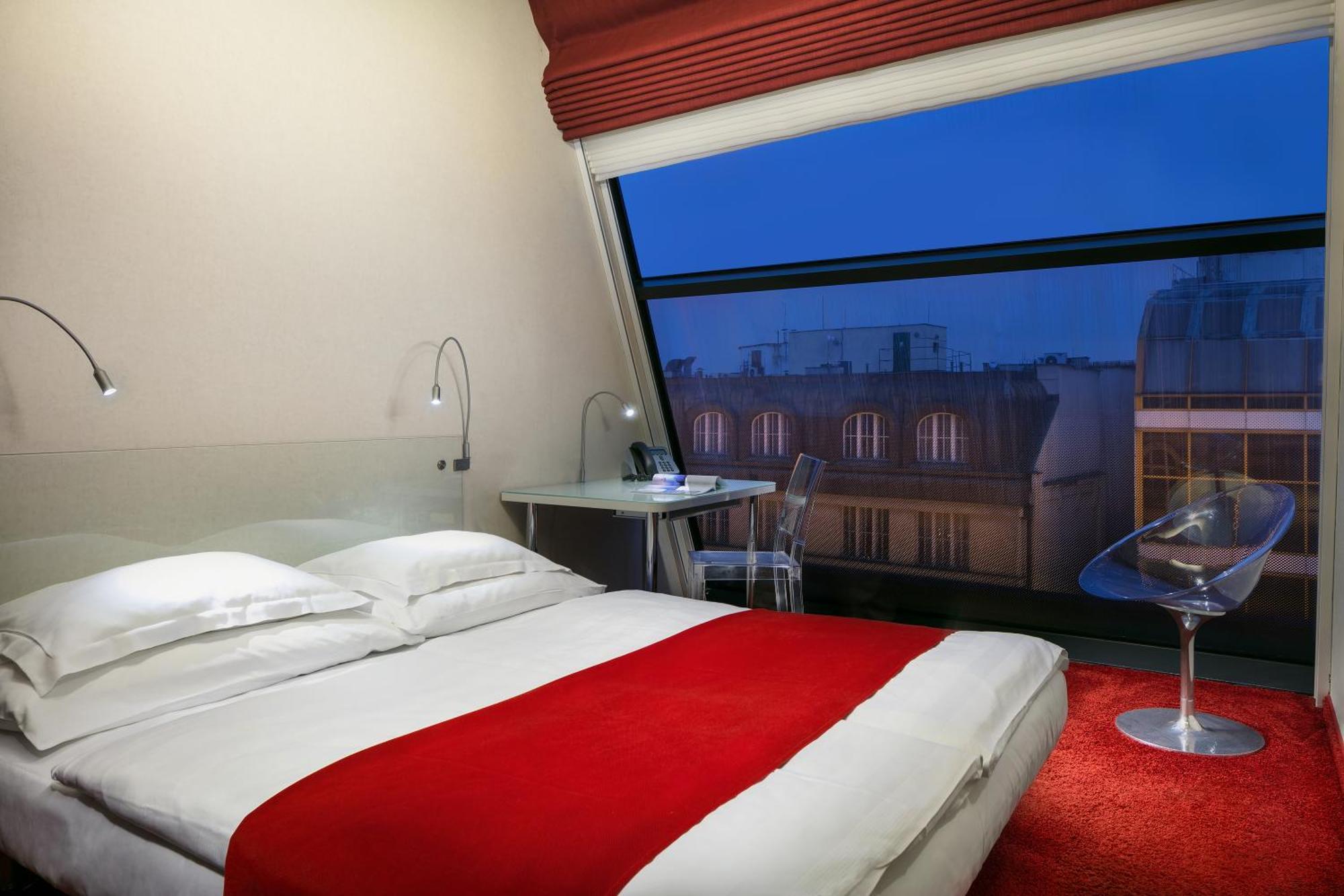 Chambre Double ou Lits Jumeaux Supérieure