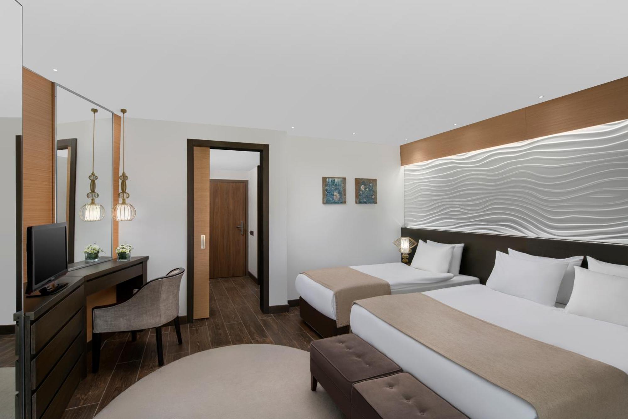 Quarto VIP Comfort