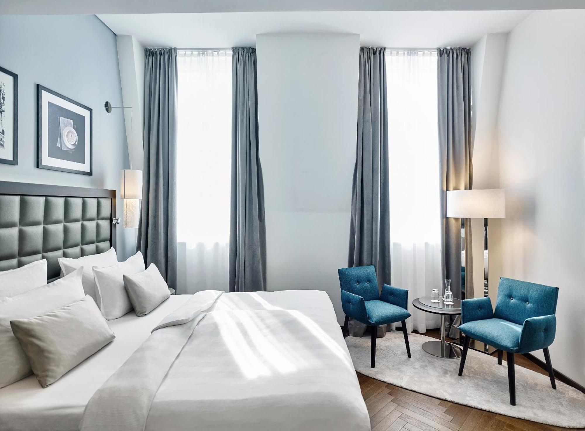 Superior Kamer met Queensize Bed