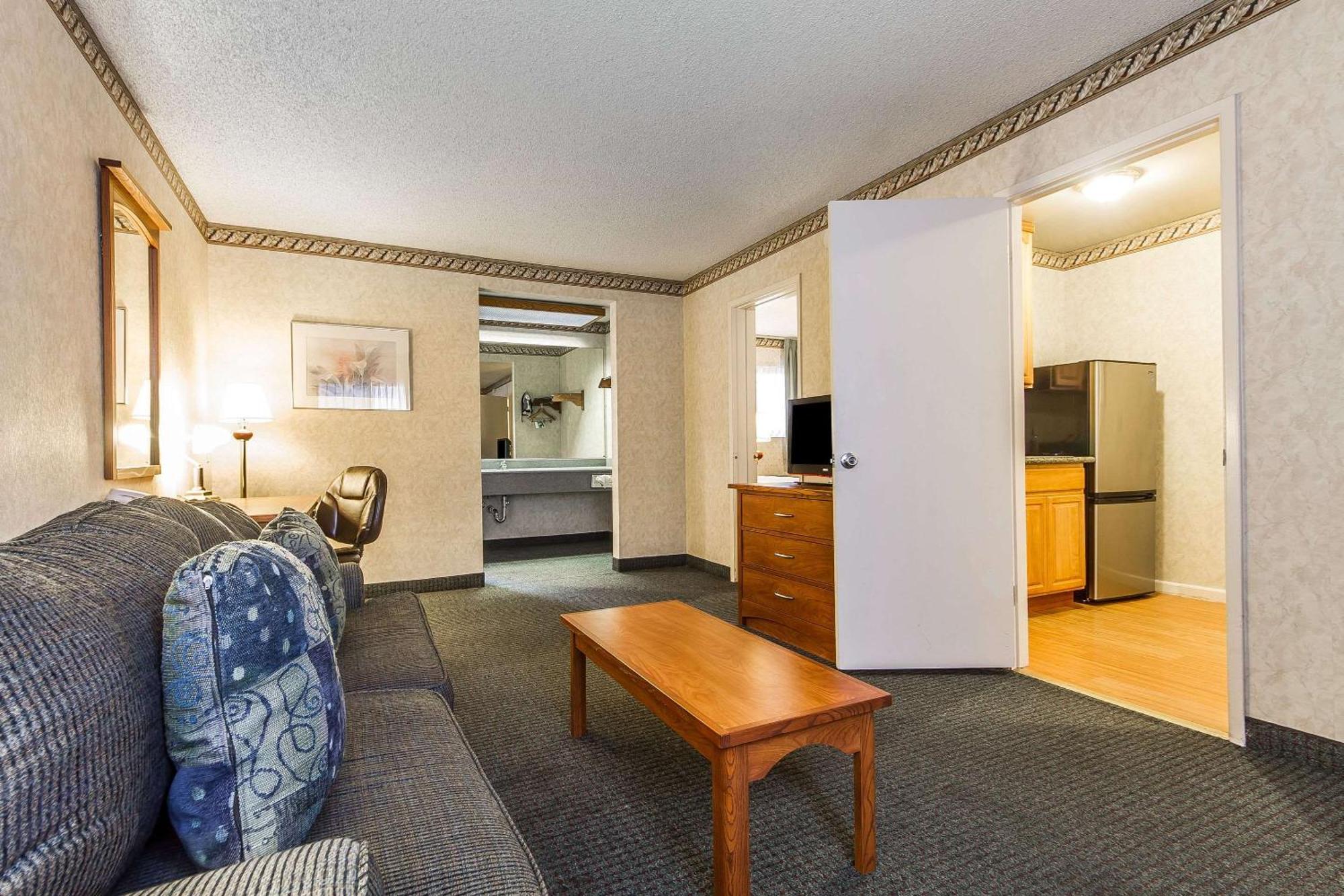 Suite - 1 cama grande - No fumadores