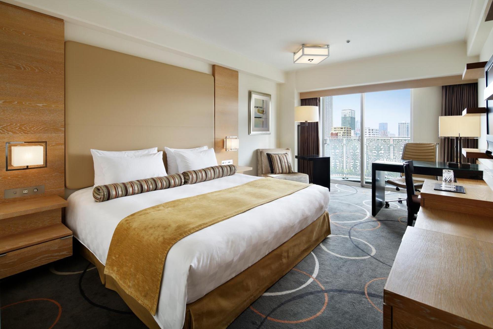 Superior Zimmer mit Kingsize-Bett - Raucher