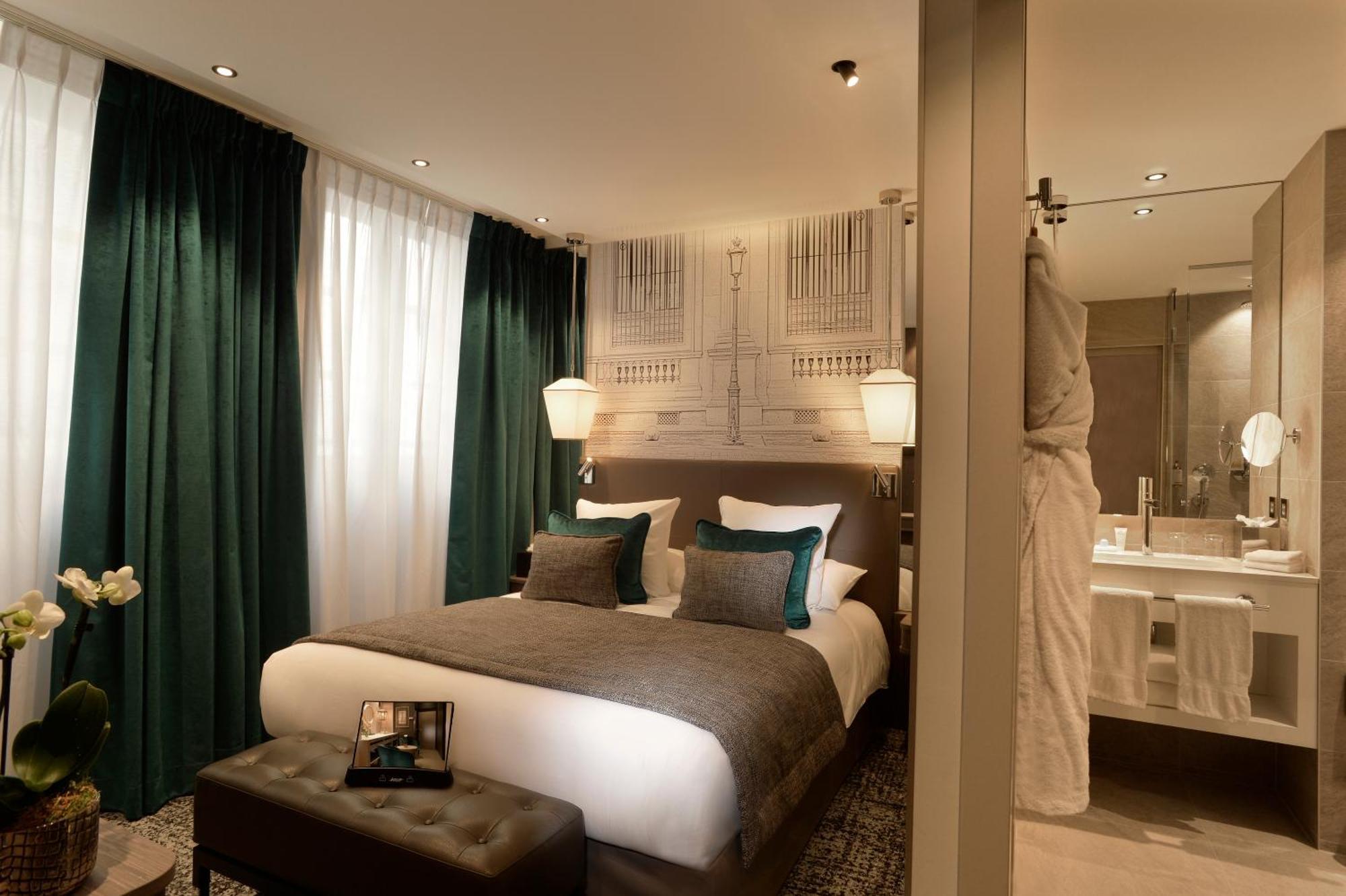 Classic Doppelzimmer mit Zugang zum Spa