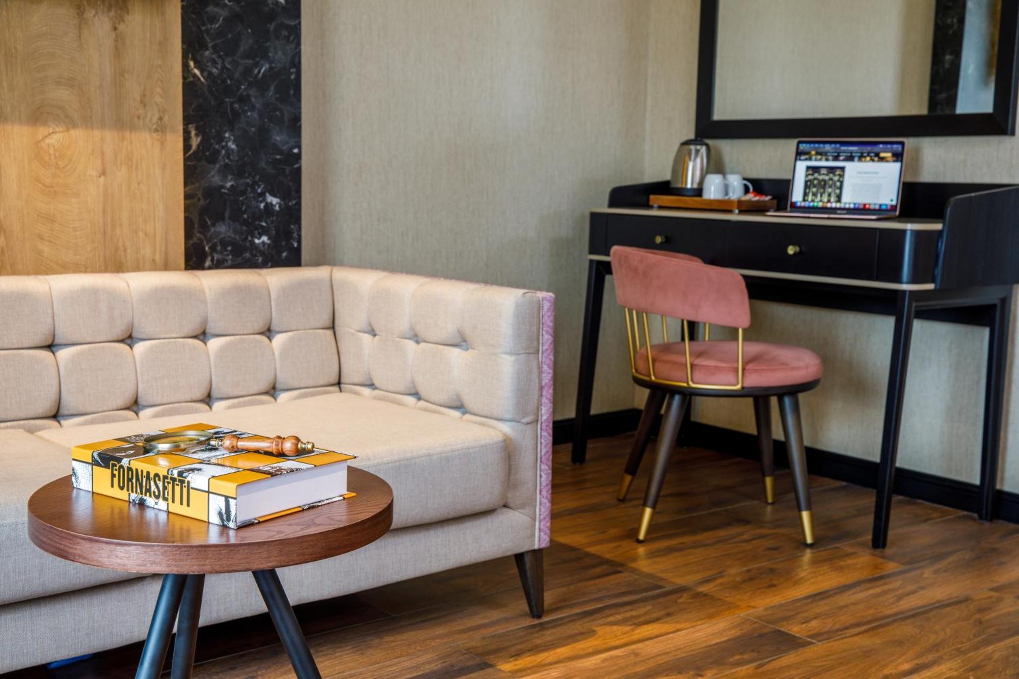 Suite Familiare Deluxe