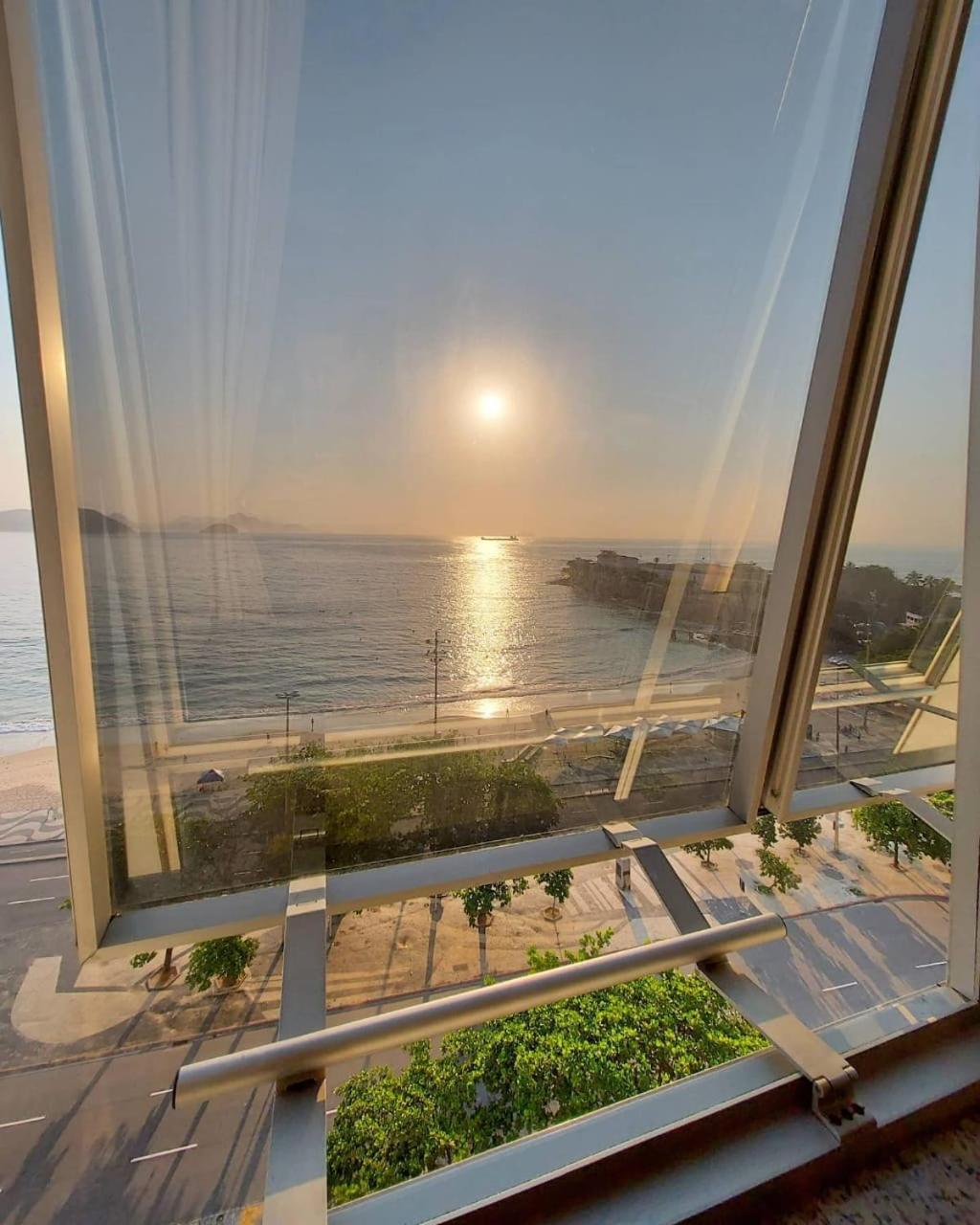 Habitación Doble Deluxe con vistas al mar