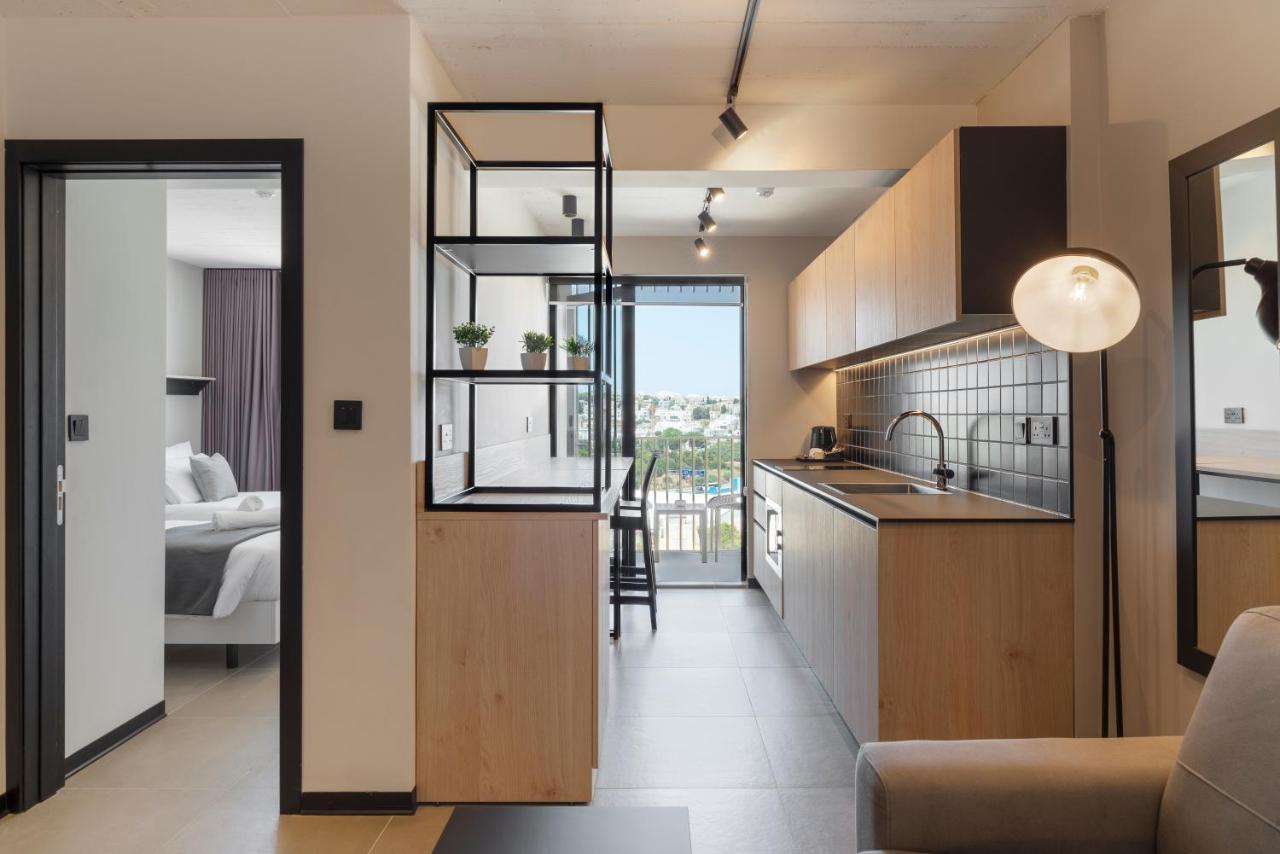 Apartamento Superior de 1 Dormitorio