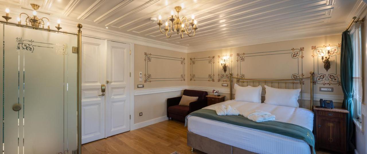 Suite Junior con vistas al mar