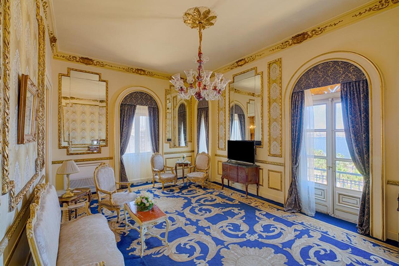 Suite Golden Royal avec Vue sur la mer et Dîner léger