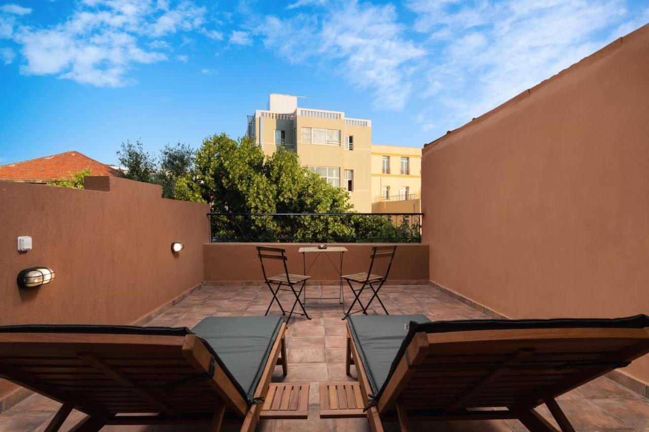 Monolocale con Terrazza