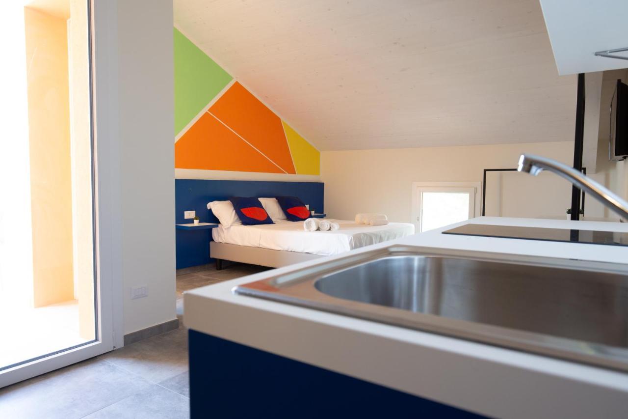 Penthouse Apartment