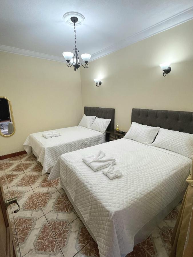 Habitación Doble - 2 camas