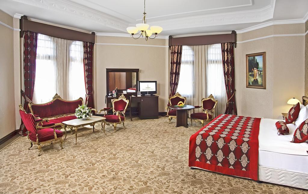 Junior Suite mit Whirlpool
