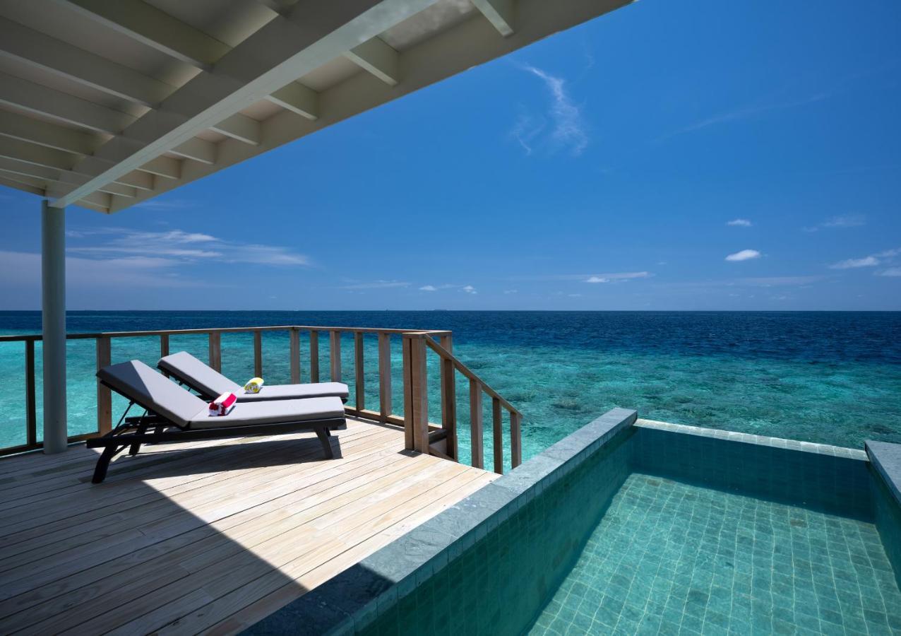 Water Villa Pool