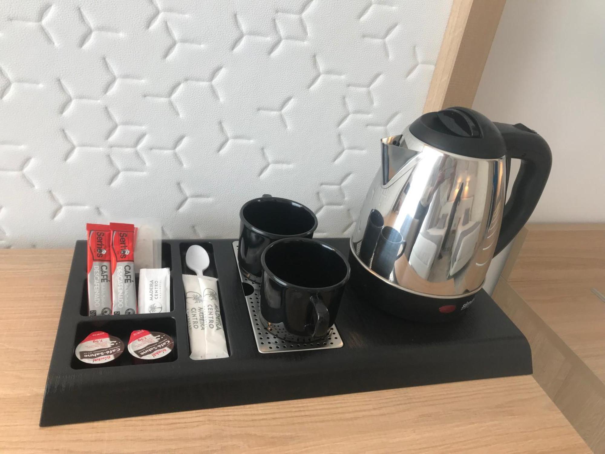 Tweepersoonskamer met 1 of 2 bedden zonder balkon - Toegankelijk voor mensen met een lichamelijke beperking