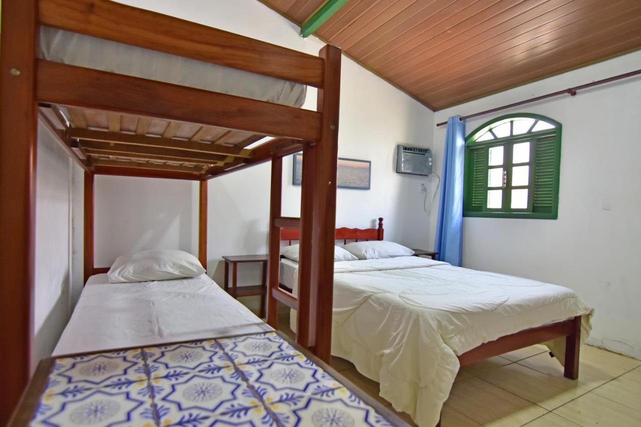 Habitación Triple con baño privado