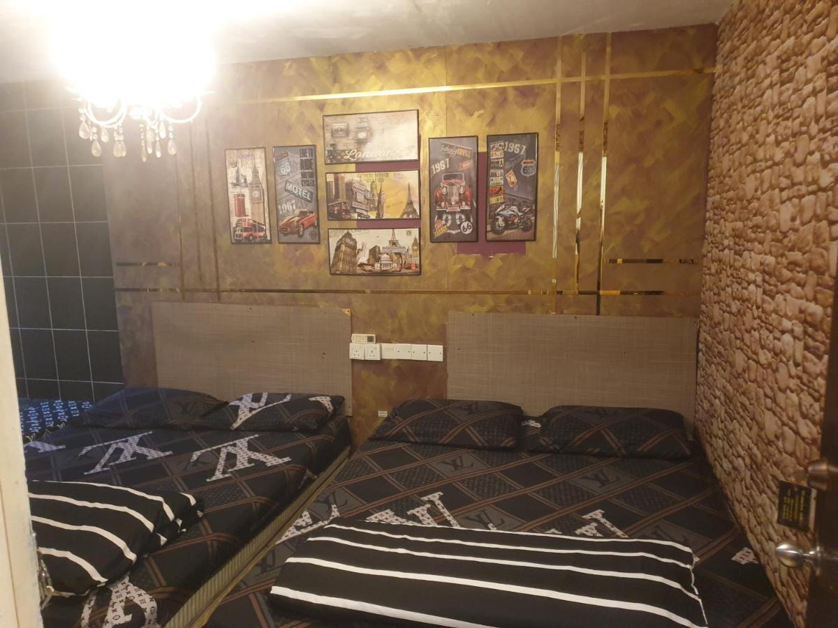 Chambre Familiale Standard