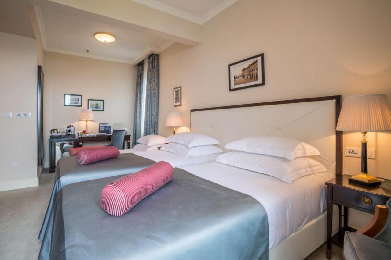 Habitación Doble Superior con vistas a la ciudad - 1 o 2 camas