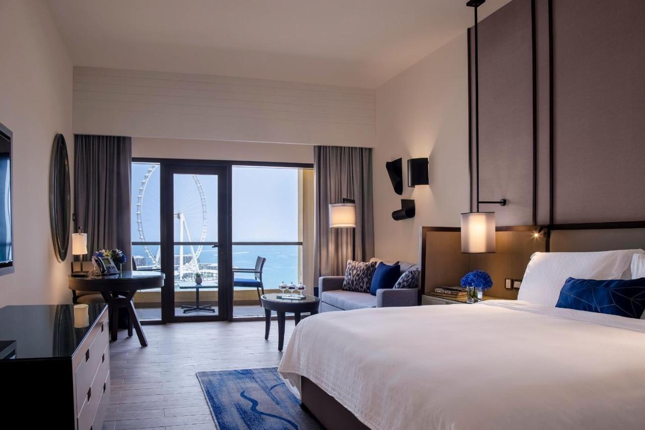 Sea View Room with Balcony - King Bed