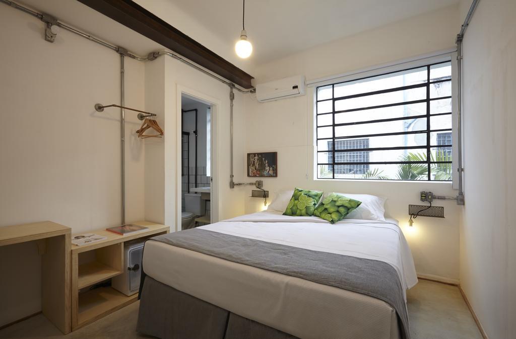 Quarto Standard com Cama Queen-size