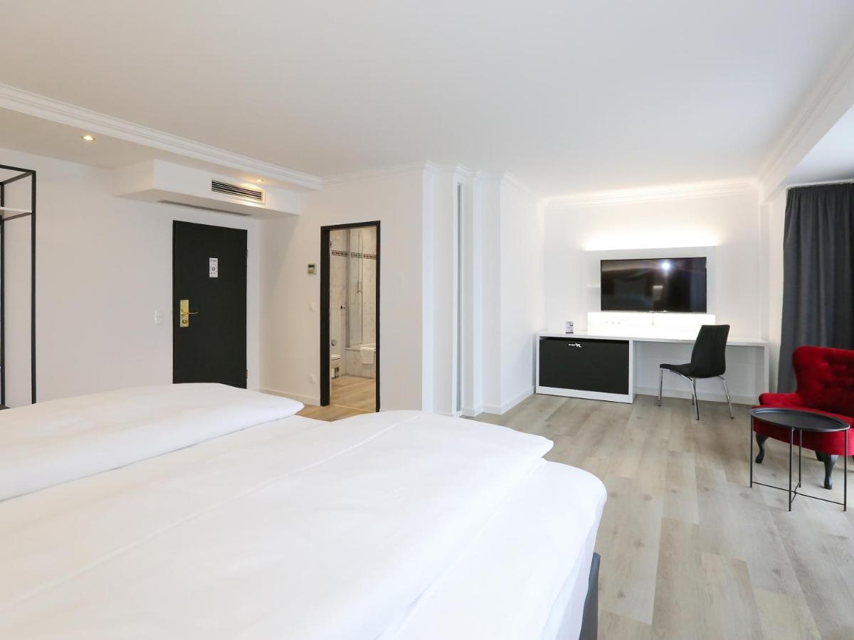 Deluxe Doppelzimmer