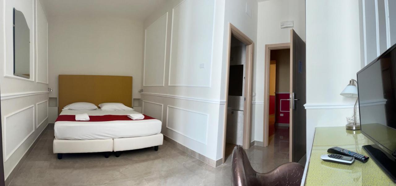Economy Double or Twin Room