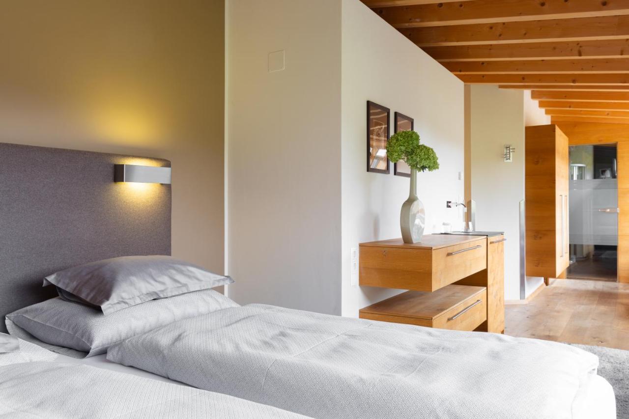 Junior Suite met Uitzicht op de Bergen