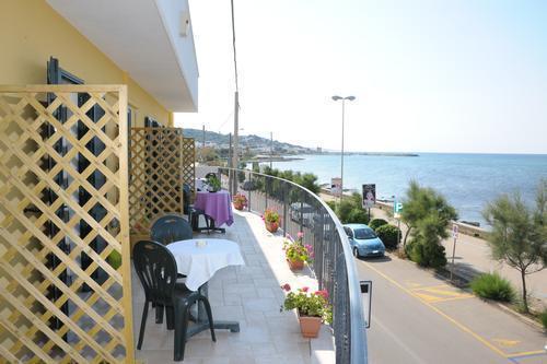 Double Room Balcony Sea View