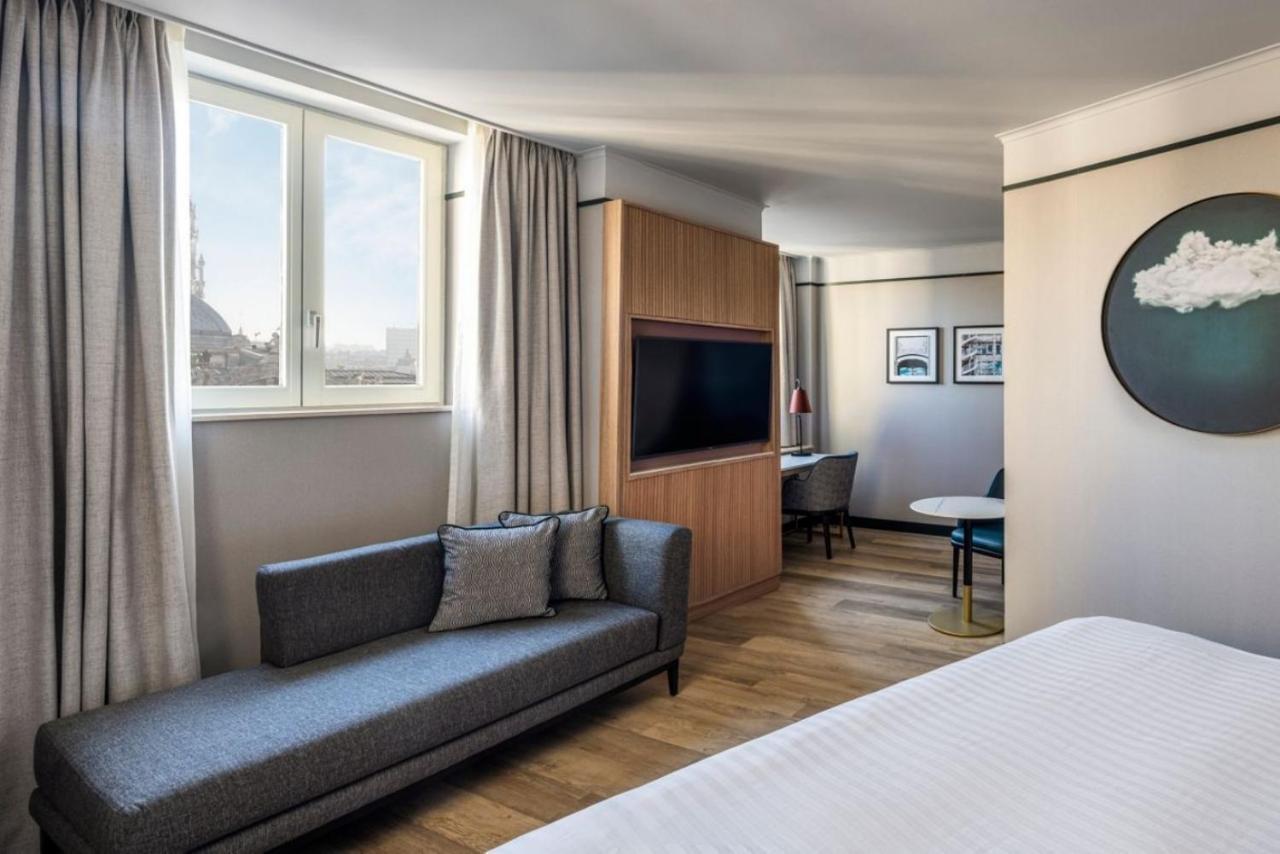 Camera King Club con Accesso Club Lounge