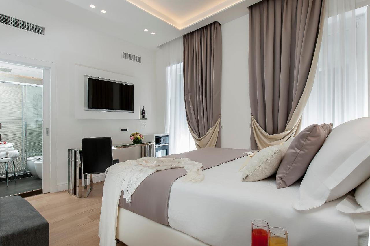 Superior Double or Twin Room balcony