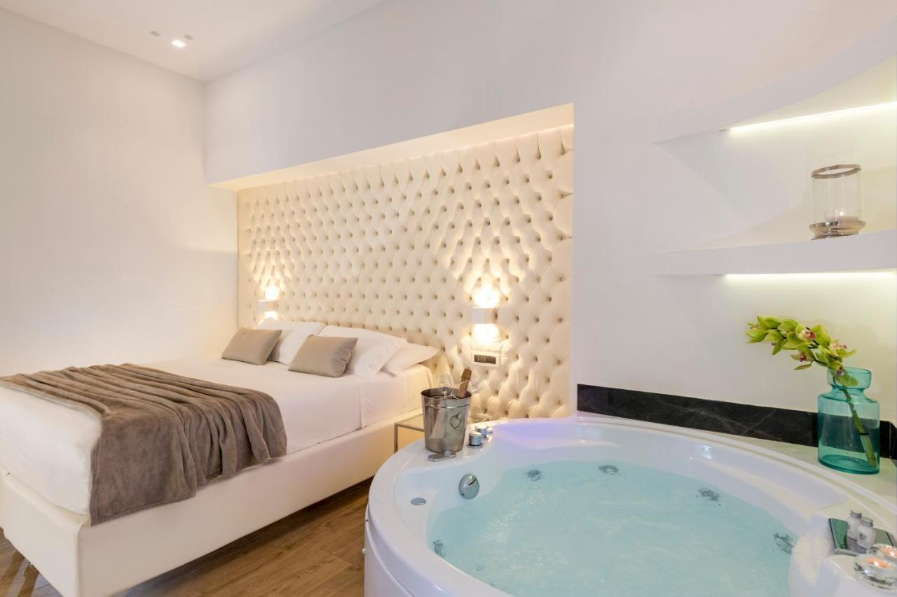 Junior Suite jacuzzi