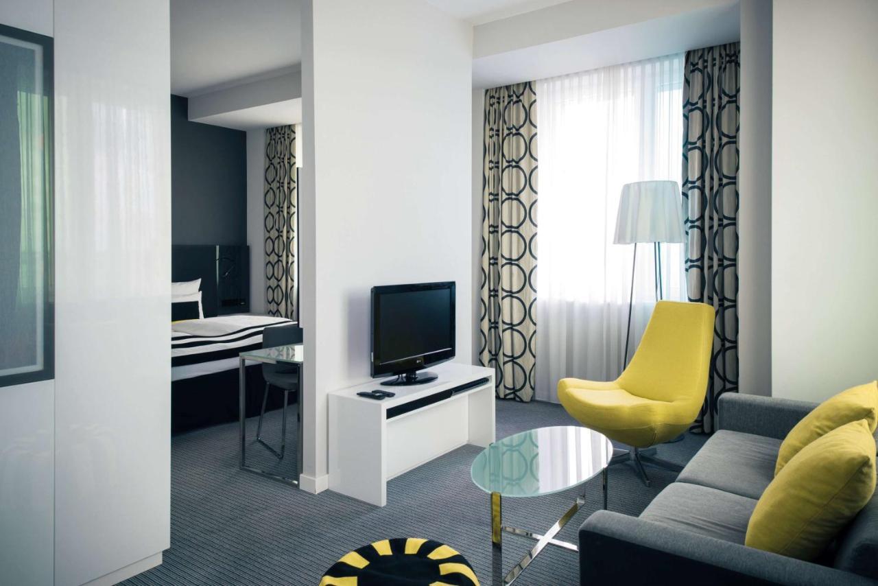 Junior Suite mit Doppelbett