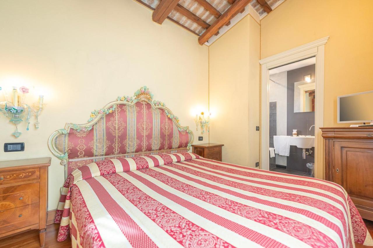 Deluxe Double Room Private Terrace