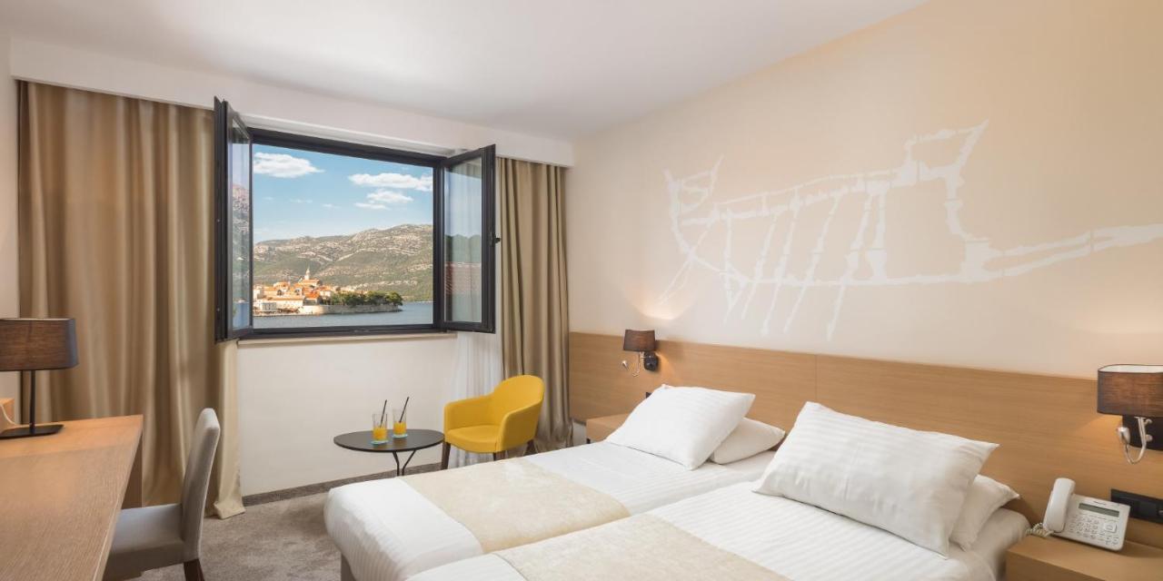 Standard Doppelzimmer - Meerseite