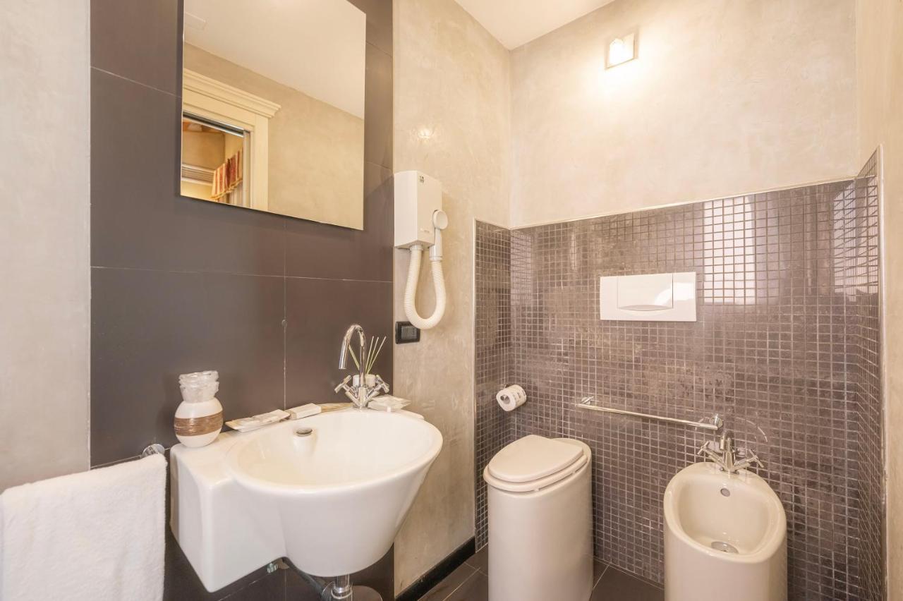 Deluxe Double Room Private Terrace