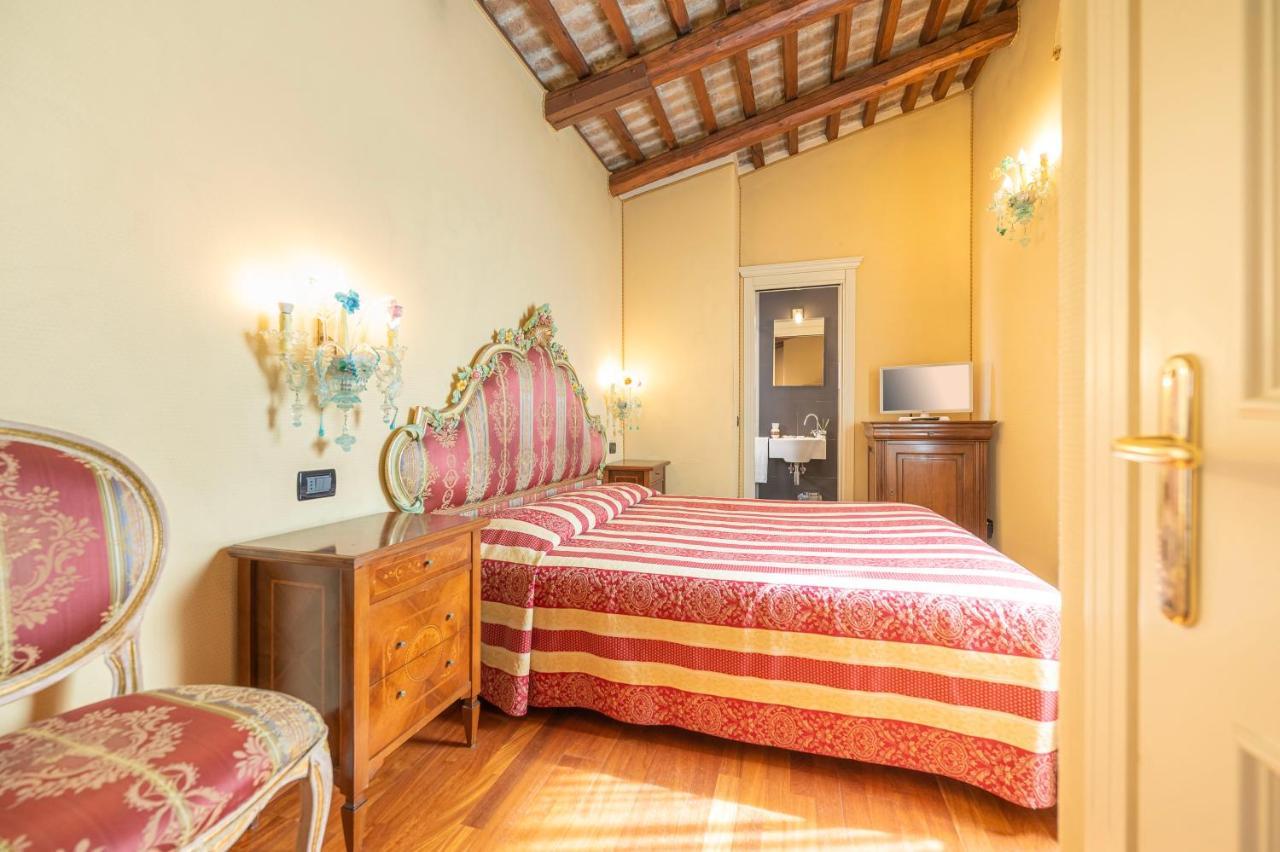 Deluxe Double Room Private Terrace