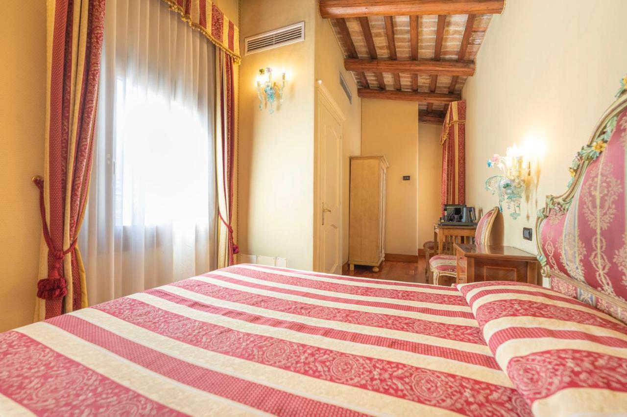 Deluxe Double Room Private Terrace