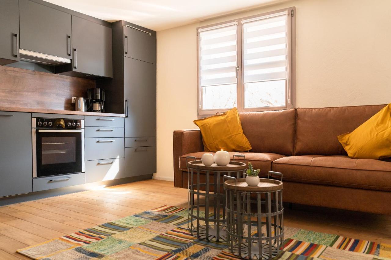 Apartment mit 1 Schlafzimmer