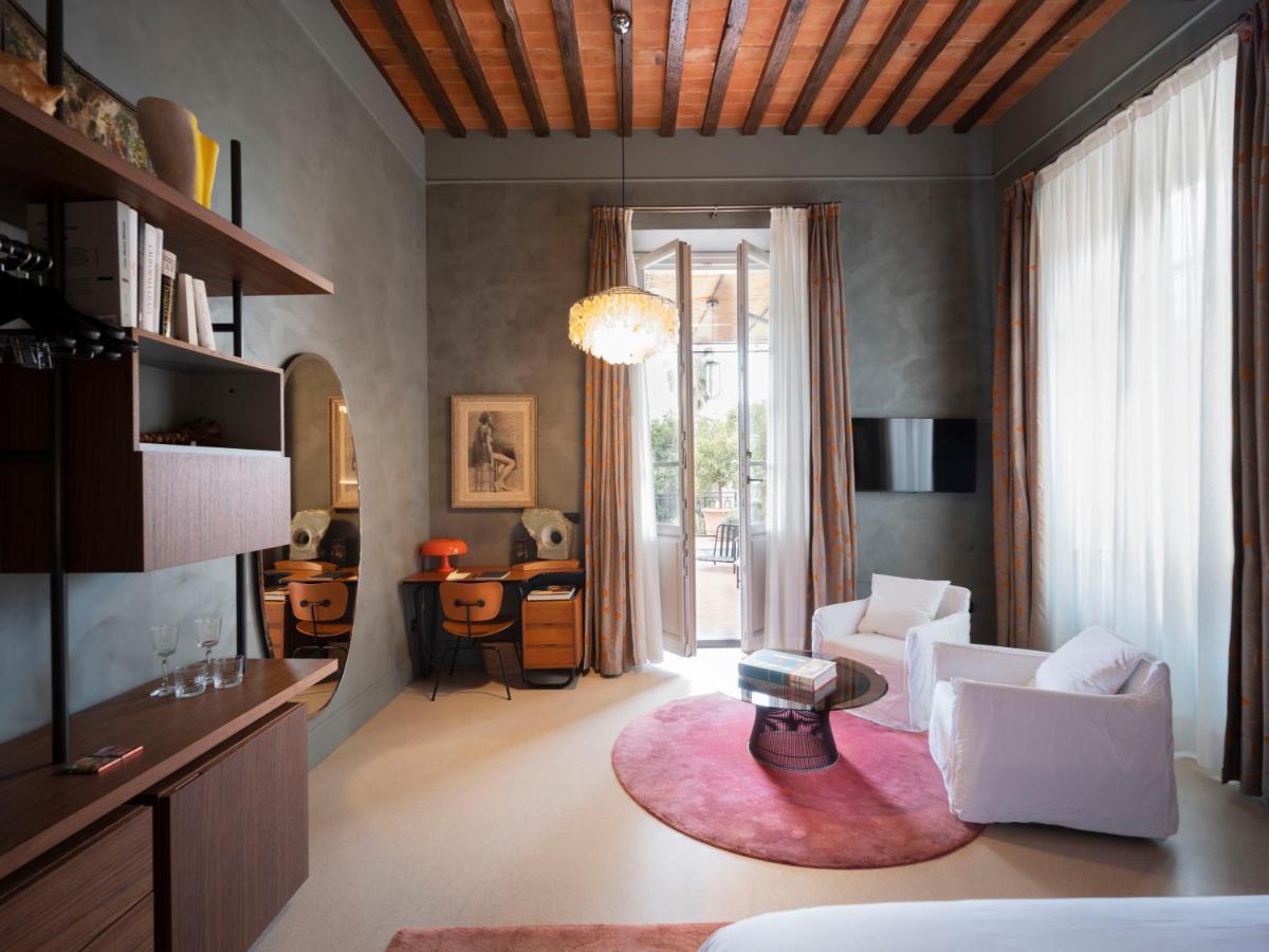 Double Room Terrace