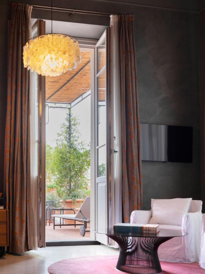 Double Room Terrace