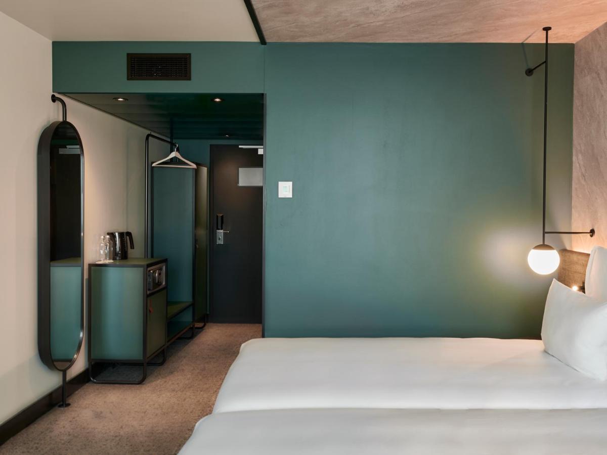Superior Twin Room with Sofa Bed