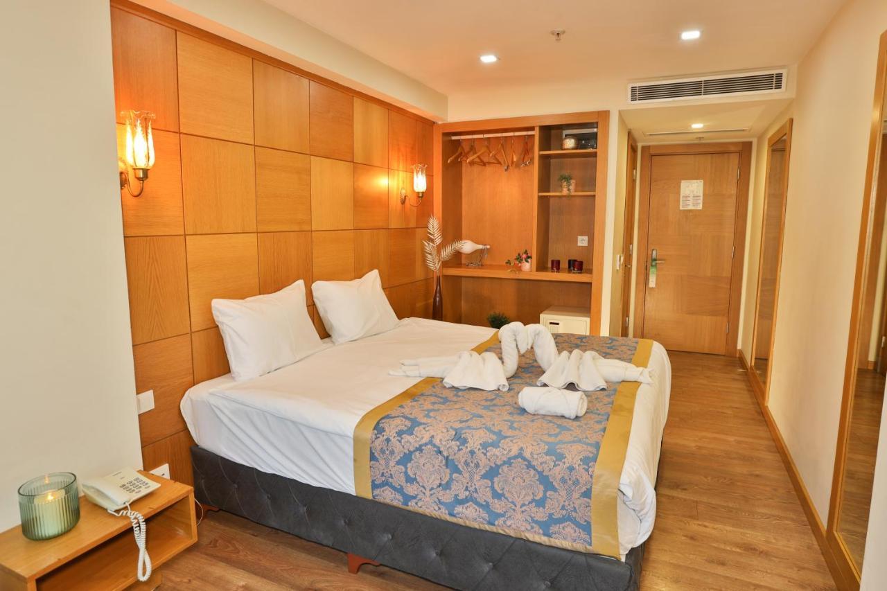 Quarto Standard com Cama de Casal ou 2 de Solteiro