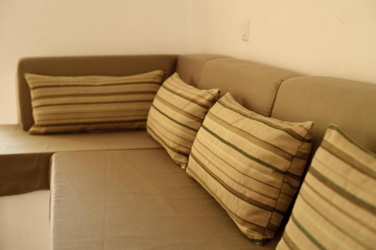 Basic One-Bedroom Apartment