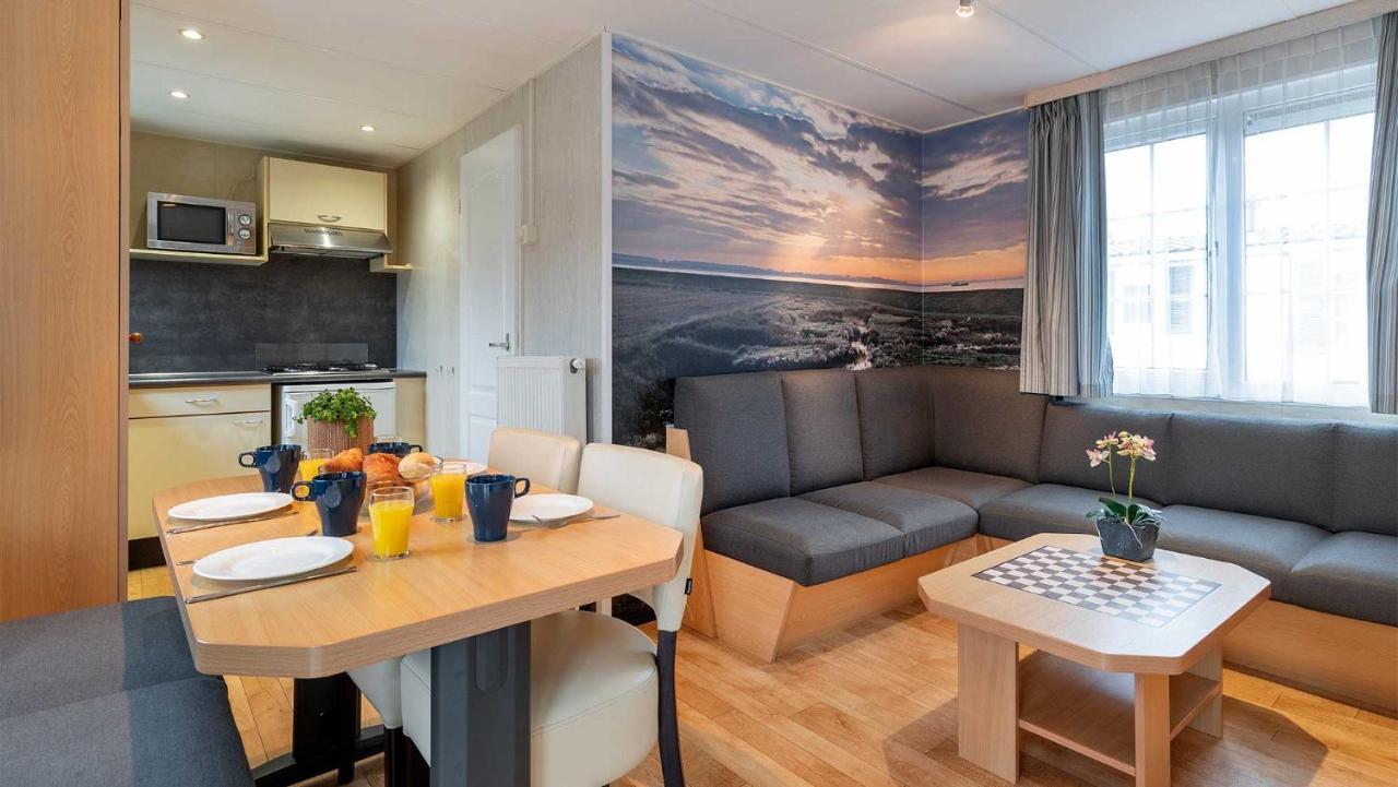 Chalet mit 2 Schlafzimmern