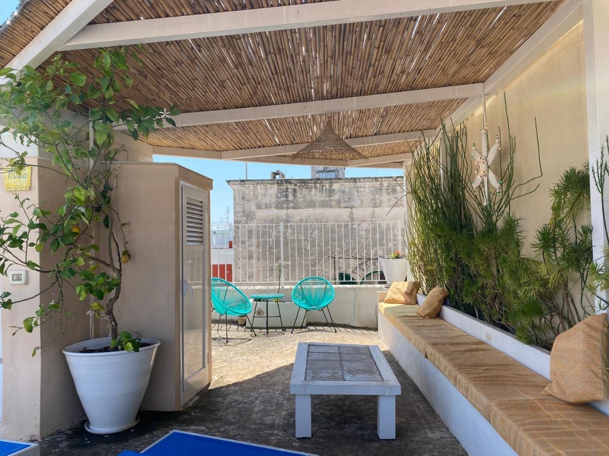 Deluxe Double Room Balcony