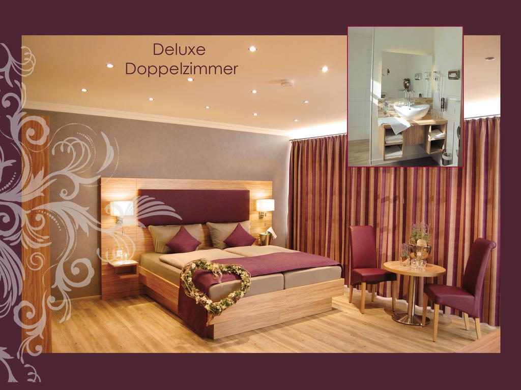 Deluxe Doppelzimmer