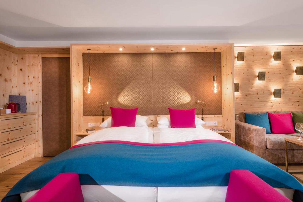 Junior Suite with Terrace